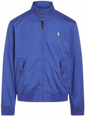 Polo Ralph Lauren FW22 藍色刺繡Logo拉鍊外套 MNPOOTW16020866-401 Buy Polo Ralph Lauren FW22 藍色刺繡Logo拉鍊外套 MNPOOTW16020866-401