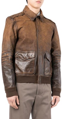 Polo Ralph Lauren 男裝棕色長袖立領拉鍊夾克 FW22 710861509-001 Purchase Polo Ralph Lauren 男裝棕色長袖立領拉鍊夾克 FW22 710861509-001