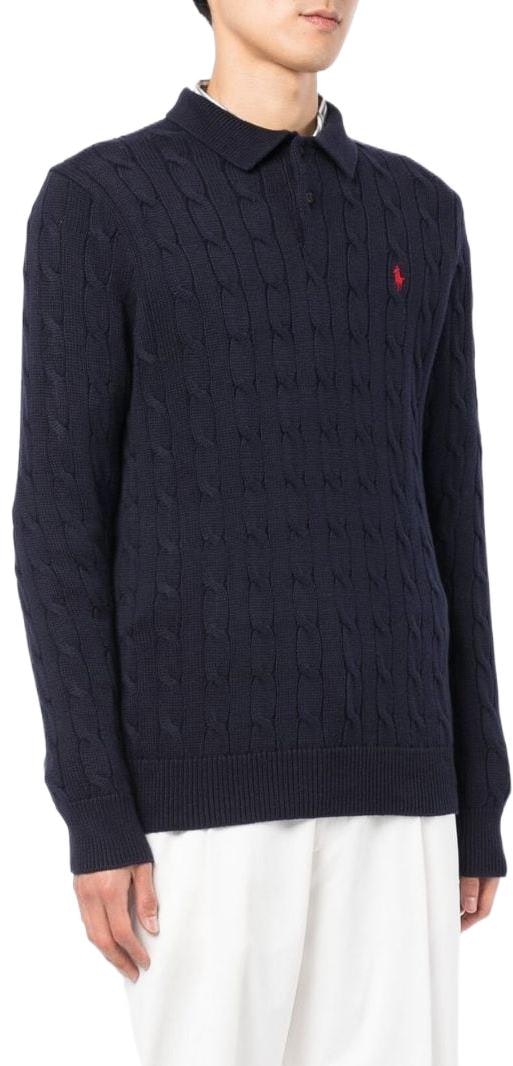 polo-ralph-lauren-fw-22-cable-knit-polo-collar-sweater-navy-blue-710860351-002