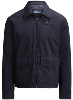Polo Ralph Lauren FW22 刺繡休閒拉鍊外套 深海軍藍 MNPOOTW16020929-410 Buy Polo Ralph Lauren FW22 刺繡休閒拉鍊外套 深海軍藍 MNPOOTW16020929-410