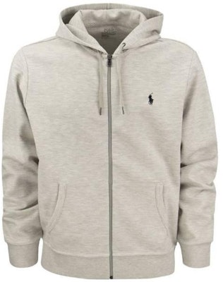 Polo Ralph Lauren FW22 Embroidered Logo Zip-Up Hoodie Grey - . 710888282-003 Order Polo Ralph Lauren FW22 Embroidered Logo Zip-Up Hoodie Grey - . 710888282-003