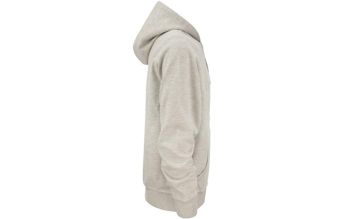 Polo Ralph Lauren FW22 Embroidered Logo Zip-Up Hoodie Grey - . 710888282-003 圖 4
