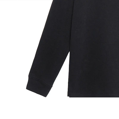 Polo Ralph Lauren FW22 刺繡徽章立領夾克 黑色 男款 710671929-001 Sizing Polo Ralph Lauren FW22 刺繡徽章立領夾克 黑色 男款 710671929-001