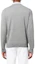 Shop Polo Ralph Lauren FW22 Gray Crewneck Sweater with Logo Embroidery for Men. 710876714-007
