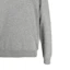 Sizing Polo Ralph Lauren FW22 Gray Crewneck Sweater with Logo Embroidery for Men. 710876714-007