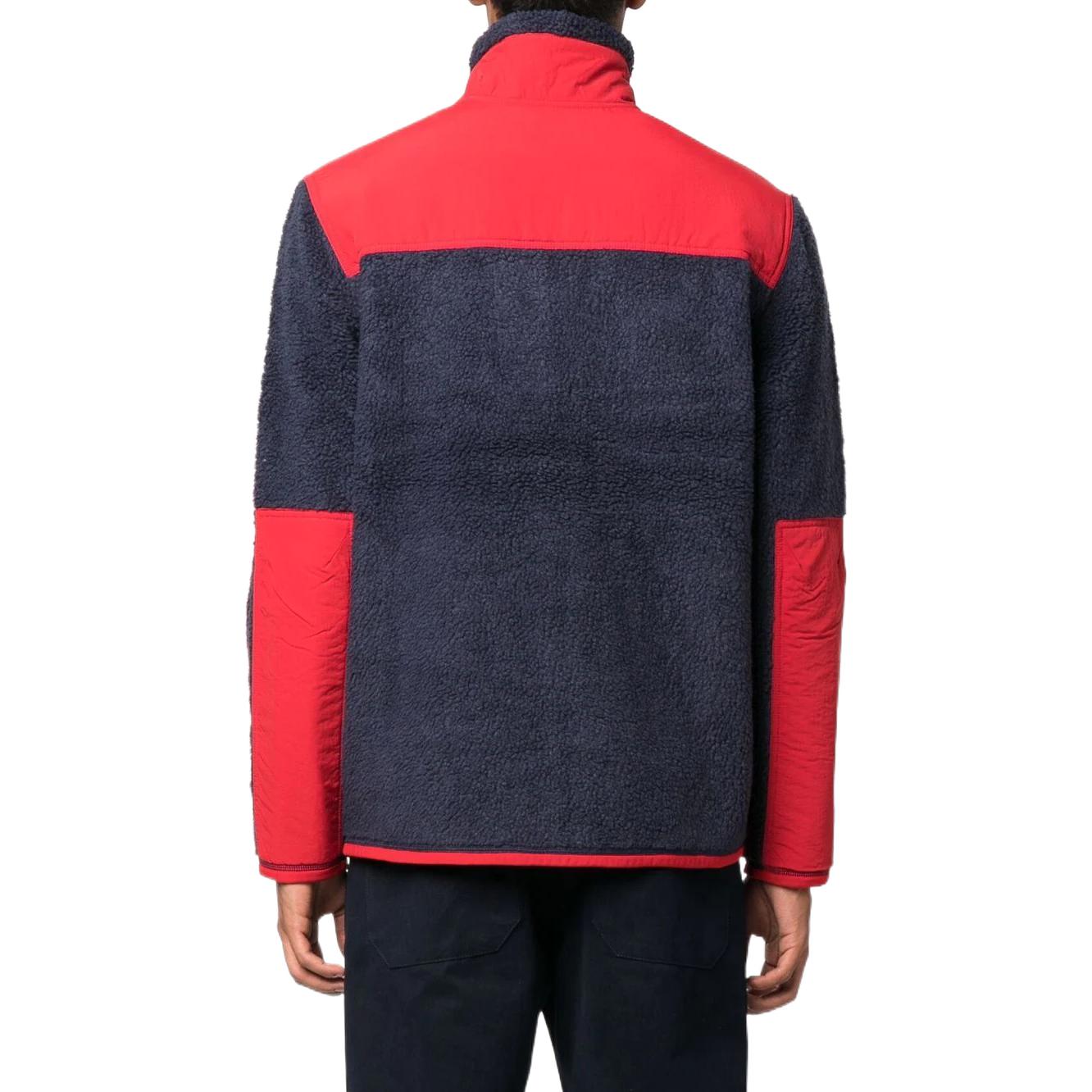 Polo Ralph Lauren FW22 Logo Embroidered Colorblock Jacket Multicolored 710850412-014 圖 4