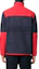Shop Polo Ralph Lauren FW22 Logo Embroidered Colorblock Jacket Multicolored 710850412-014