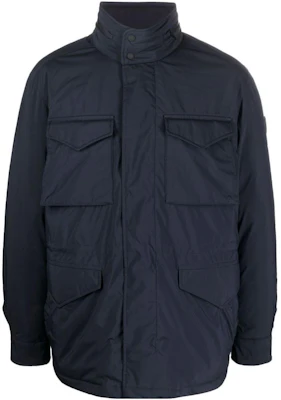 Polo Ralph Lauren 2022秋冬多口袋立领夹克 海军蓝 男款 710876145-001 Order Polo Ralph Lauren 2022秋冬多口袋立领夹克 海军蓝 男款 710876145-001