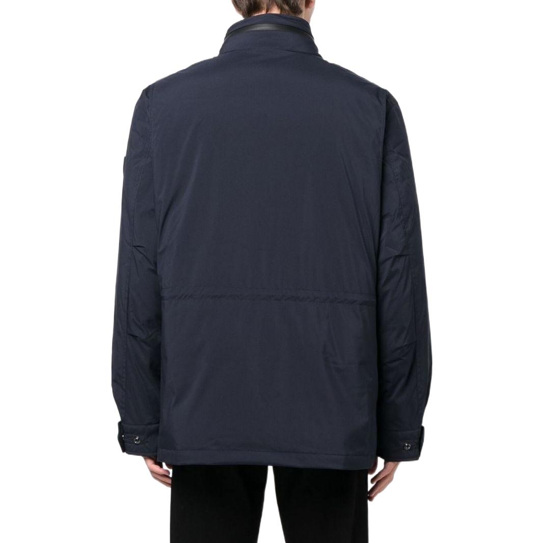 Details for Polo Ralph Lauren 2022秋冬多口袋立领夹克 海军蓝 男款 710876145-001