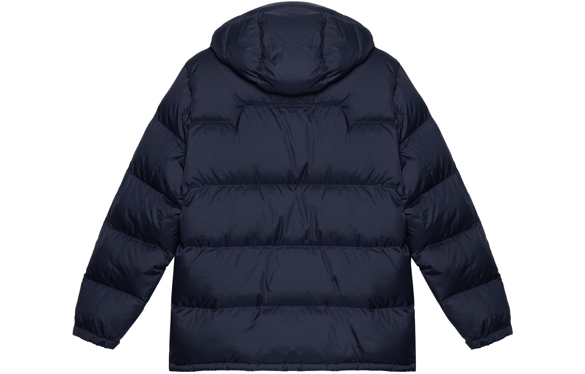 Polo Ralph Lauren FW22 Navy Blue  Down Jacket with Removable Hood & Logo. MNPOOTW16020299-410 圖 3