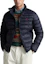 Shop Polo Ralph Lauren FW22 男款海軍藍刺繡拉鍊外套 MNPOOTW16020898-410