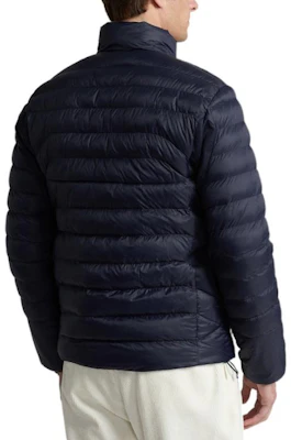 Polo Ralph Lauren FW22 男款海軍藍刺繡拉鍊外套 MNPOOTW16020898-410 Purchase Polo Ralph Lauren FW22 男款海軍藍刺繡拉鍊外套 MNPOOTW16020898-410