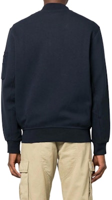 Polo Ralph Lauren FW22 Jaket Lelaki Navy Kolar Baseball Warna Solid 710881521-003 Shop Polo Ralph Lauren FW22 Jaket Lelaki Navy Kolar Baseball Warna Solid 710881521-003