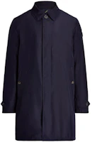 Polo Ralph Lauren FW22 Packable Solid Long Sleeve Jacket Navy Blue 710818800-001 Polo Ralph Lauren FW22 Packable Solid Long Sleeve Jacket Navy Blue 710818800-001