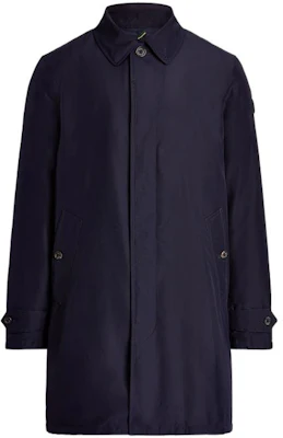 Chaqueta Azul Marino de Manga Larga Plegable Polo Ralph Lauren FW22 710818800-001 Buy Chaqueta Azul Marino de Manga Larga Plegable Polo Ralph Lauren FW22 710818800-001