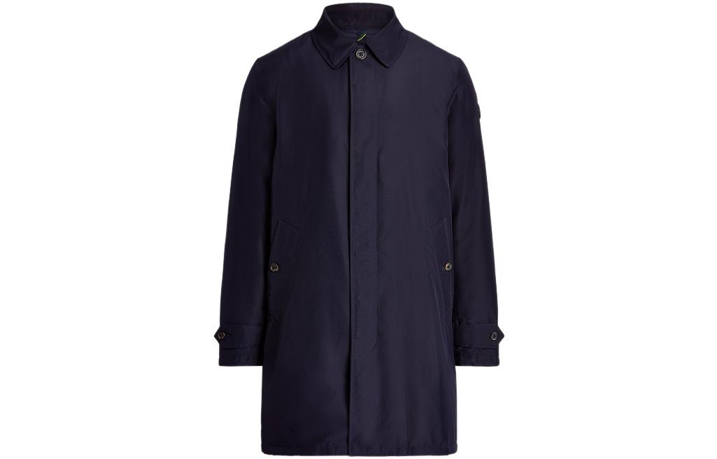 Order Chaqueta Azul Marino de Manga Larga Plegable Polo Ralph Lauren FW22 710818800-001