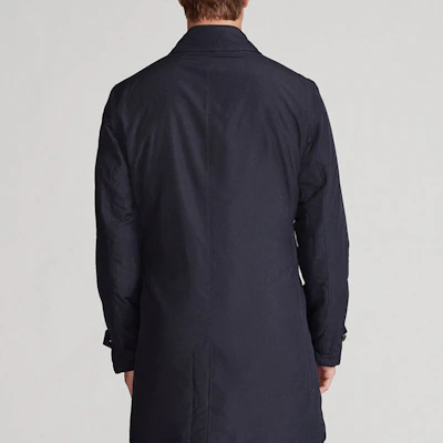 Chaqueta Azul Marino de Manga Larga Plegable Polo Ralph Lauren FW22 710818800-001 Purchase Chaqueta Azul Marino de Manga Larga Plegable Polo Ralph Lauren FW22 710818800-001