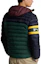 Purchase Polo Ralph Lauren FW22 Patchwork Logo Embroidered Casual Jacket Green Men’s. MNPOOTW16020910-300