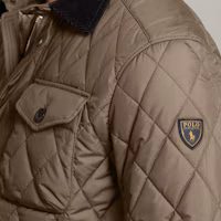 Details for Polo Ralph Lauren 2022秋冬棕色徽標墊棉外套 男士外套 MNPOOTW16020956-201