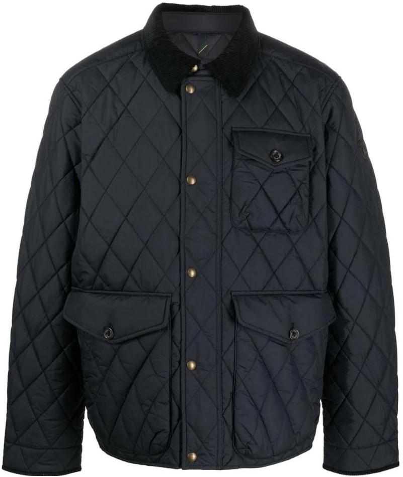 polo-ralph-lauren-fw-22-quilted-slim-fit-casual-jacket-black-long-sleeve-710847071002