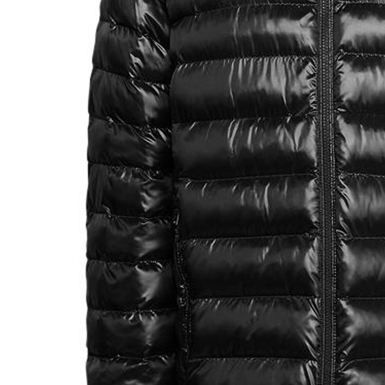 Polo Ralph Lauren FW22 Quilted Stand Collar Jacket Black MNPOOTW16020893-001 圖 7