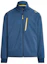 Buy Polo Ralph Lauren FW22 RLX 藍色立領拉鍊外套 MNRXKNI16820022-400