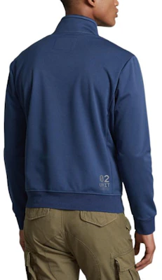 Polo Ralph Lauren FW22 RLX 藍色立領拉鍊外套 MNRXKNI16820022-400 Purchase Polo Ralph Lauren FW22 RLX 藍色立領拉鍊外套 MNRXKNI16820022-400