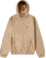 Polo Ralph Lauren FW22 Solid Color Zip-Up Hoodie Jacket for Men. 710832204-011 Polo Ralph Lauren FW22 Solid Color Zip-Up Hoodie Jacket for Men. 710832204-011