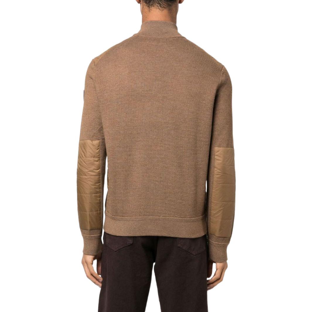 Polo Ralph Lauren FW22 Solid Color Zip-Up Jacket Men’s Brown. 710890565-001 圖 4