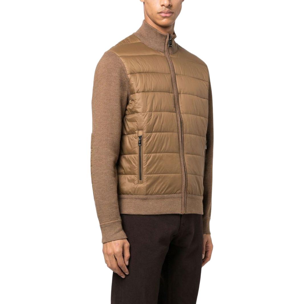 Polo Ralph Lauren FW22 Solid Color Zip-Up Jacket Men’s Brown. 710890565-001 圖 5