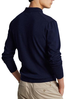 Polo Ralph Lauren FW22 Solid Knit Sweater Lengan Panjang Biru. MNPOSWE16821191-400 Purchase Polo Ralph Lauren FW22 Solid Knit Sweater Lengan Panjang Biru. MNPOSWE16821191-400