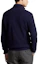 Purchase Polo Ralph Lauren FW22 Solid Logo Embroidered Half-Zip Knit Sweater Blue Men’s. MNPOSWE16821102-400
