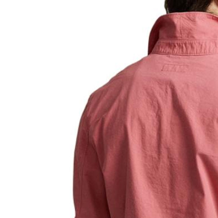 Polo Ralph Lauren FW22 Solid Logo Embroidered Zip-Up Jacket Men’s Red. MNPOOTW16020875-600 圖 7