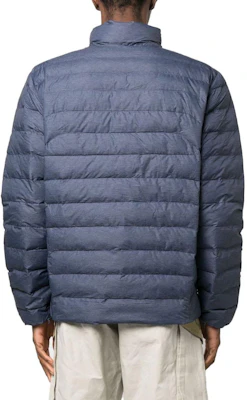 Polo Ralph Lauren FW22 Jaket Pria Logo Biru Berkerah Resleting Stand. 710810897-029 Shop Polo Ralph Lauren FW22 Jaket Pria Logo Biru Berkerah Resleting Stand. 710810897-029