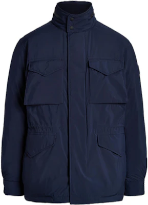 Polo Ralph Lauren FW22 Jaket Logo Solid Resleting Biru MNPOOTW16020888-410 Buy Polo Ralph Lauren FW22 Jaket Logo Solid Resleting Biru MNPOOTW16020888-410