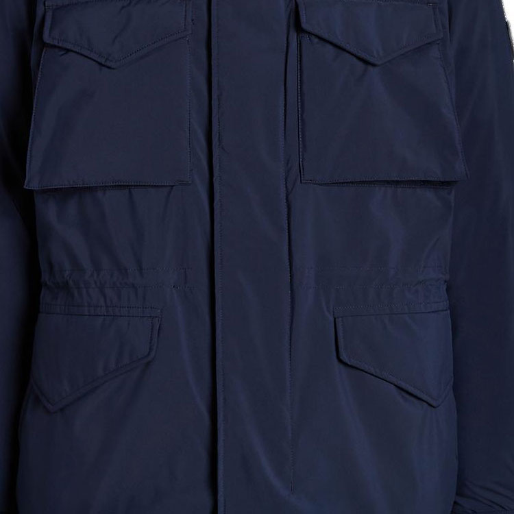 Polo Ralph Lauren FW22 Solid Logo Zip Jacket Blue MNPOOTW16020888-410 圖 9