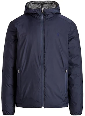 ポロラルフローレン FW22 撥水ジャケット ブルーグレー MNPOOTW16020935-999 Order ポロラルフローレン FW22 撥水ジャケット ブルーグレー MNPOOTW16020935-999