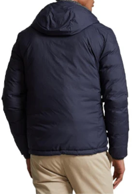 ポロラルフローレン FW22 撥水ジャケット ブルーグレー MNPOOTW16020935-999 Shop ポロラルフローレン FW22 撥水ジャケット ブルーグレー MNPOOTW16020935-999