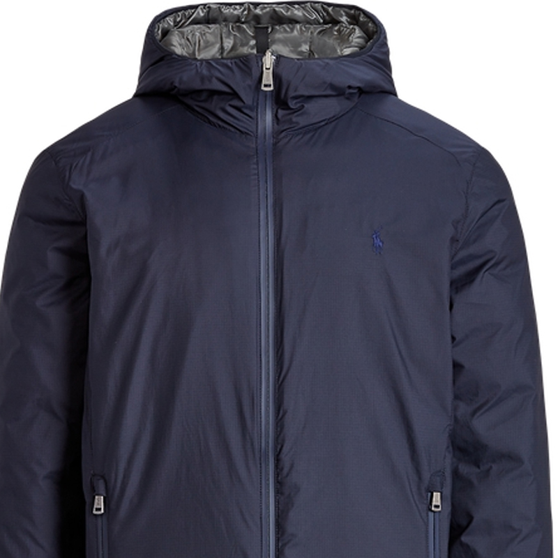 Details for ポロラルフローレン FW22 撥水ジャケット ブルーグレー MNPOOTW16020935-999