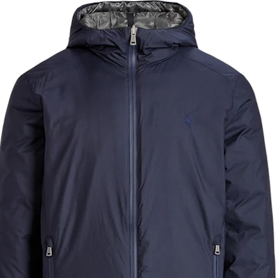 ポロラルフローレン FW22 撥水ジャケット ブルーグレー MNPOOTW16020935-999 Details for ポロラルフローレン FW22 撥水ジャケット ブルーグレー MNPOOTW16020935-999