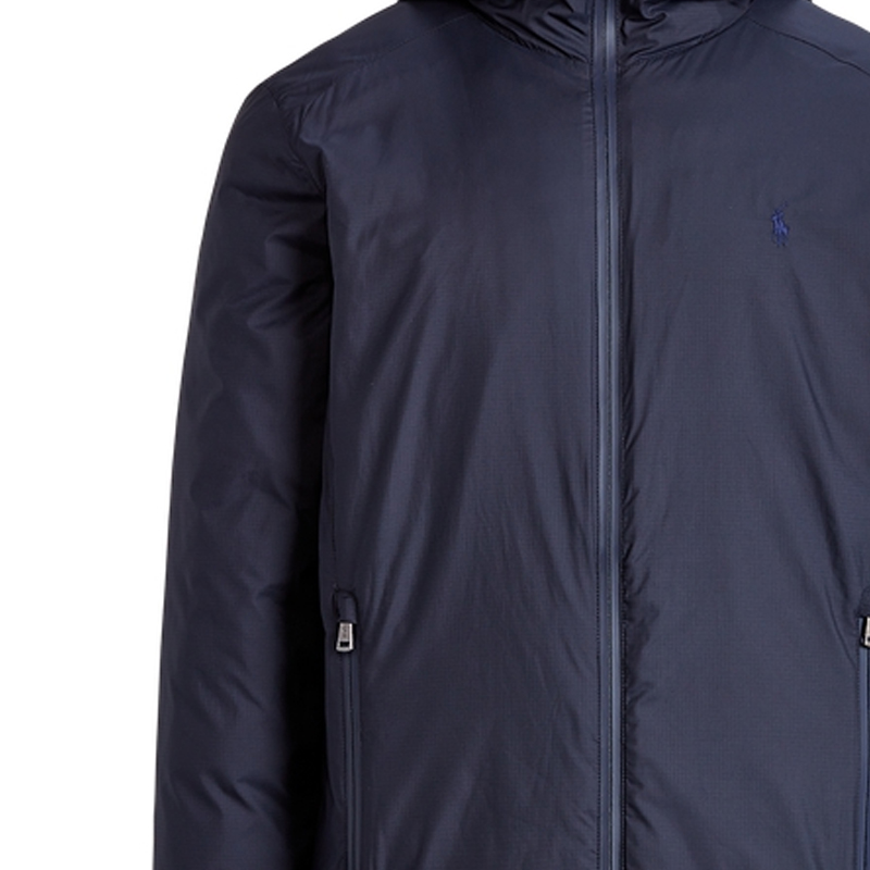 Sizing ポロラルフローレン FW22 撥水ジャケット ブルーグレー MNPOOTW16020935-999