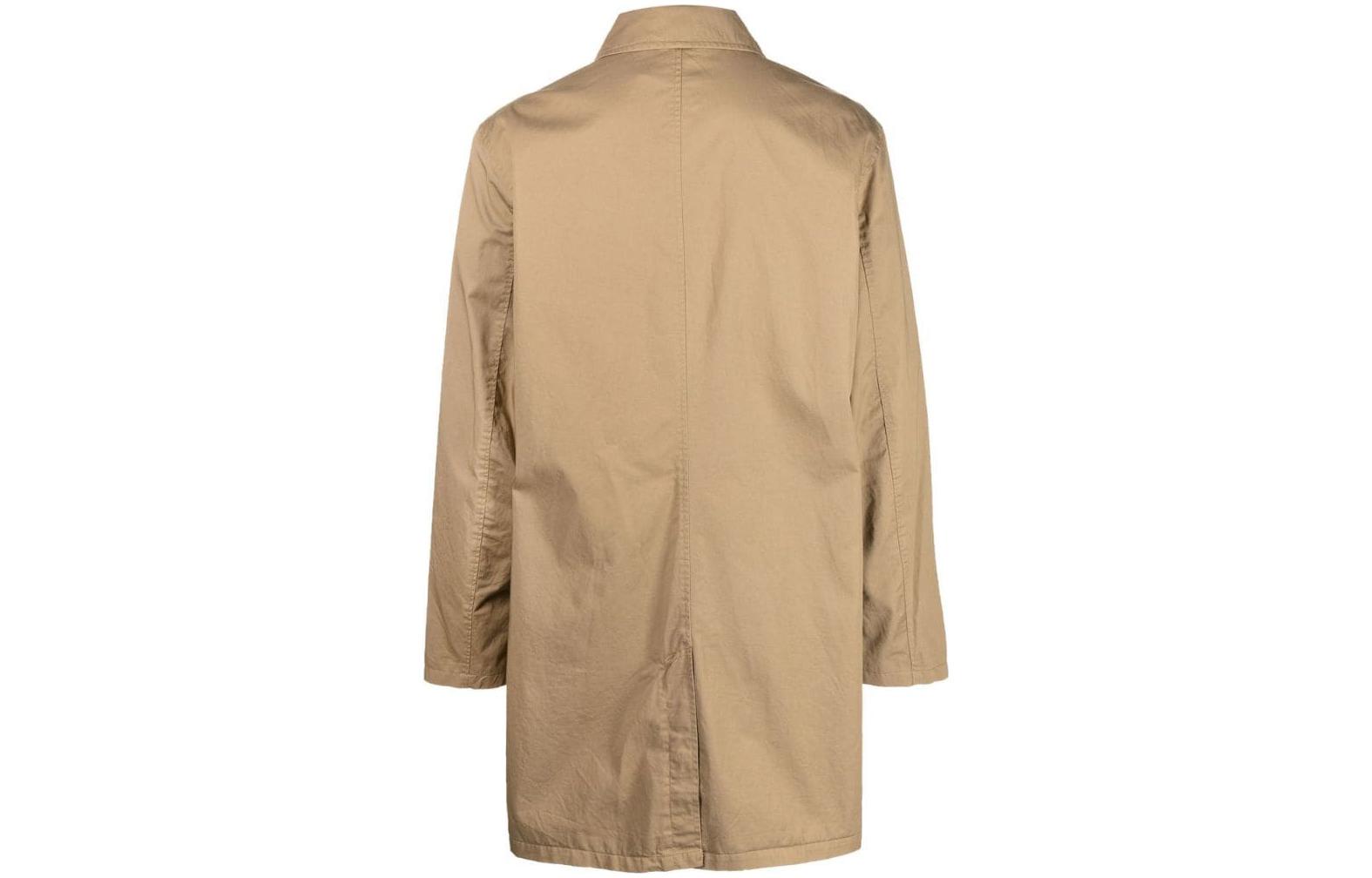 Polo Ralph Lauren FW22 Solid Windbreaker Jacket Khaki Long Sleeve 710869148002LUXURY 圖 3