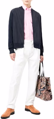 Polo Ralph Lauren FW22 海軍藍長袖拉鍊外套 710858146-001 Lookbook Polo Ralph Lauren FW22 海軍藍長袖拉鍊外套 710858146-001
