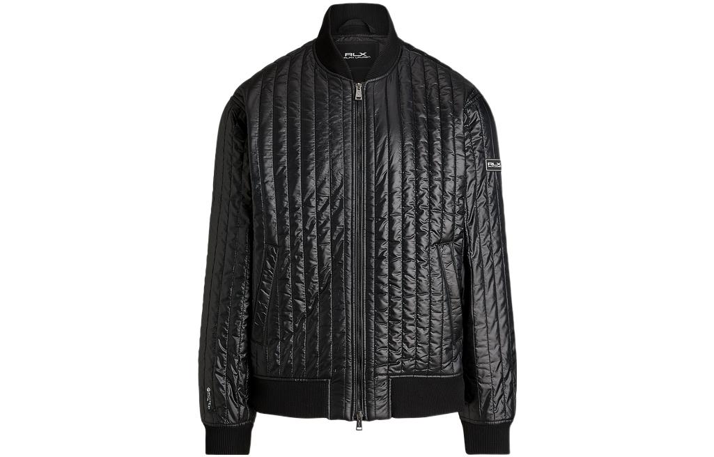 Order Polo Ralph Lauren FW22 Water-Resistant Solid Zip Jacket Long Sleeve for Men. MNRXOTW16020069-001