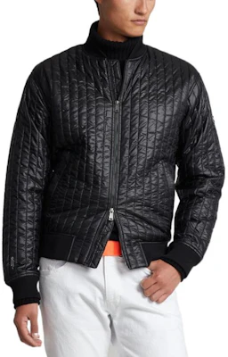 Polo Ralph Lauren FW22 Water-Resistant Solid Zip Jacket Long Sleeve for Men. MNRXOTW16020069-001 Shop Polo Ralph Lauren FW22 Water-Resistant Solid Zip Jacket Long Sleeve for Men. MNRXOTW16020069-001