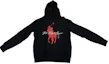 Order Polo Ralph Lauren FW23 黑色連帽套頭長袖衛衣。 710871367-006