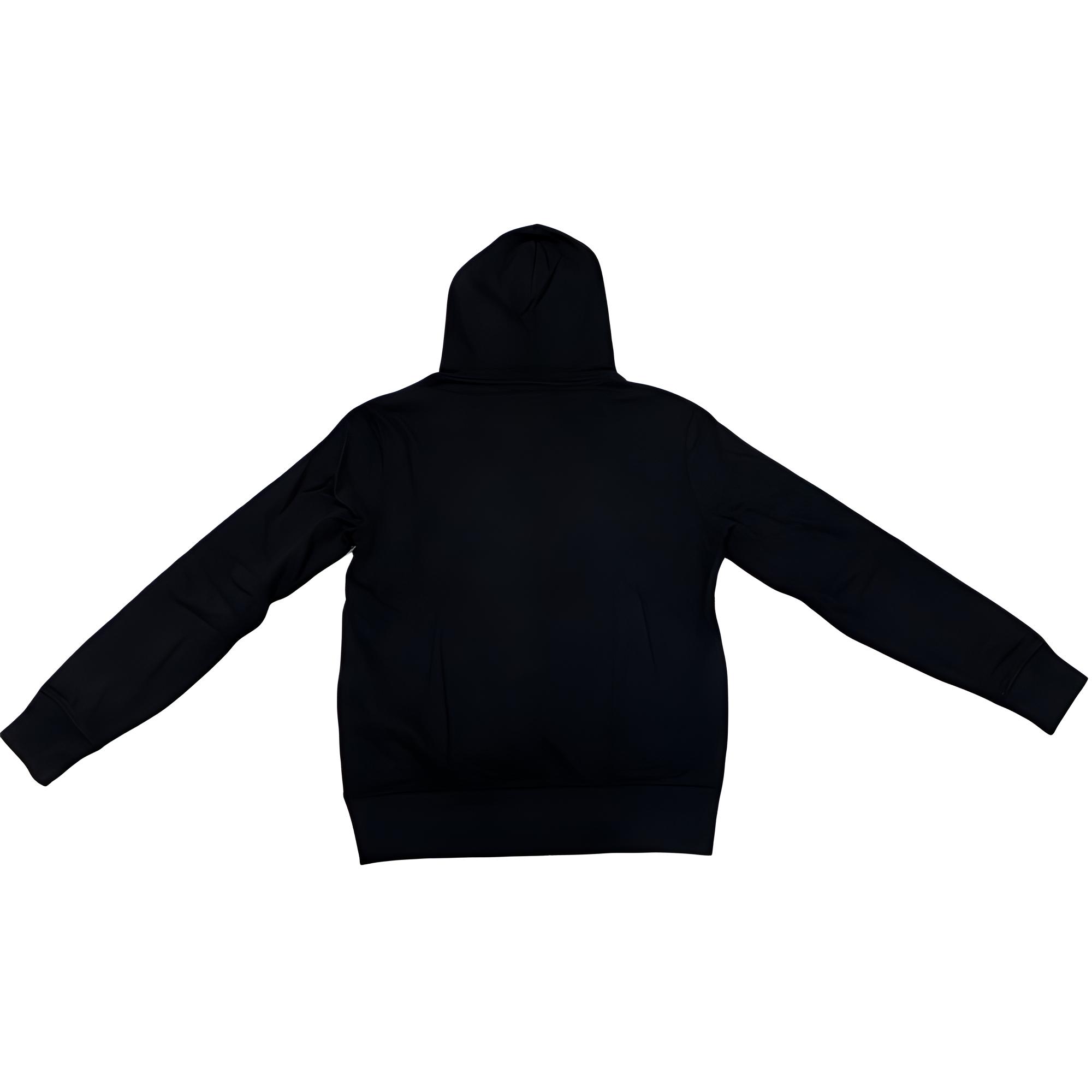 Polo Ralph Lauren FW23  Black Hooded Pullover Long Sleeve Sweatshirt. 710871367-006 圖 3