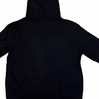 Purchase Polo Ralph Lauren FW23 Black Hooded Pullover Long Sleeve Sweatshirt. 710871367-006