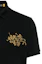Details for Polo Ralph Lauren FW23 黑色刺繡Logo短袖 Polo 衫 710926121-001