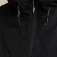 Sizing Polo Ralph Lauren FW23 黑色防水連帽外套 刺繡標誌款式。 MNPOOTW16021193-001